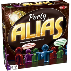 Пати Алиас Алиас для вечеринок, Скажи иначе, Party Alias