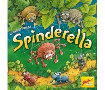 Спиндерелла, Spinderella