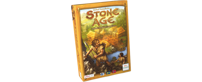 Каменный Век (Stone Age)